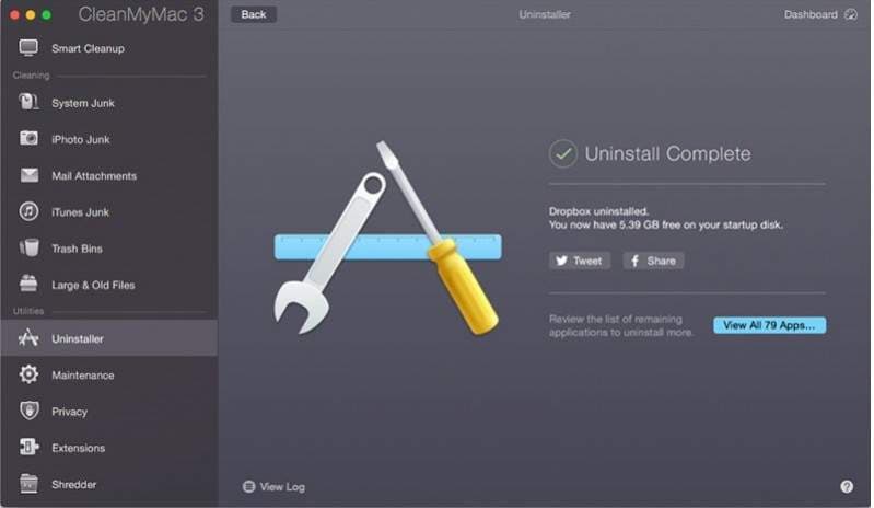 membersihkan cache di mac