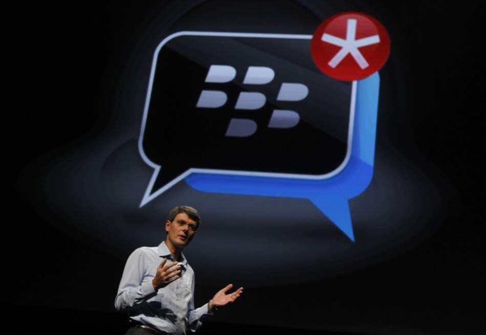 Sejarah Blackberry Messenger atau BBM