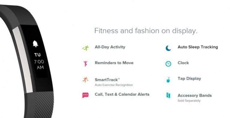 Fitbit Alta