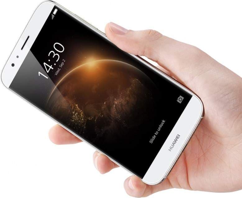 Spesifikasi Huawei GX8