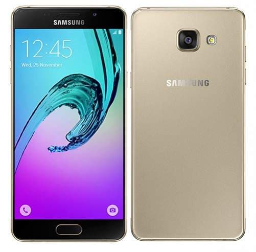 Galaxy A5 2016