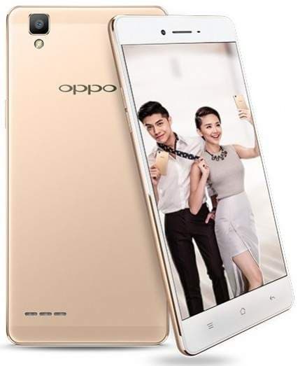 Oppo F1