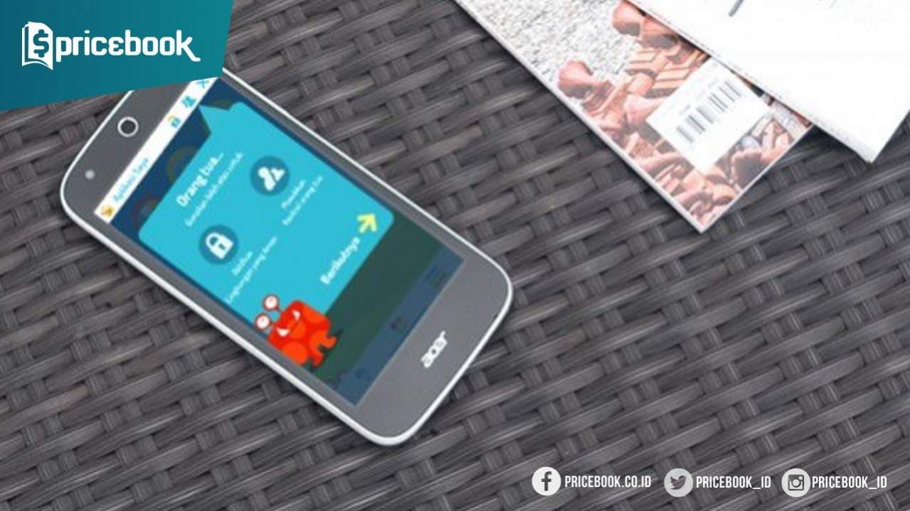Acer Liquid Z320
