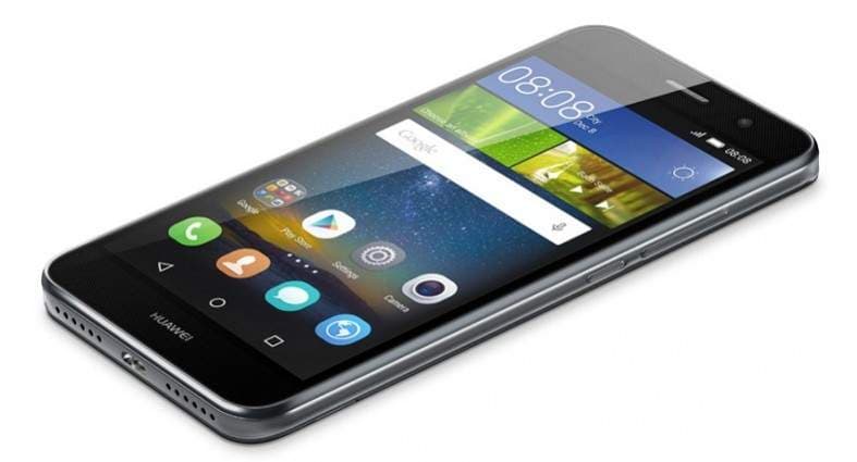 Huawei Y6 Pro