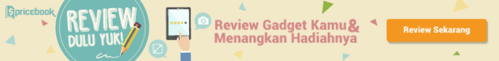 Review Dulu Yuk Pricebook