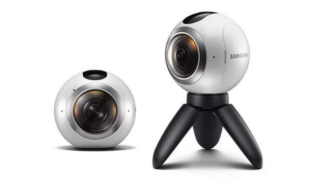 Samsung Camera Gear 360
