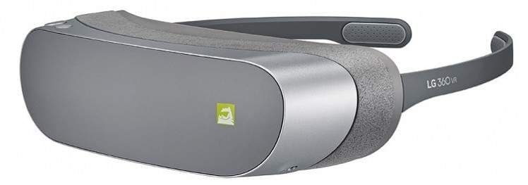 LG 360 VR