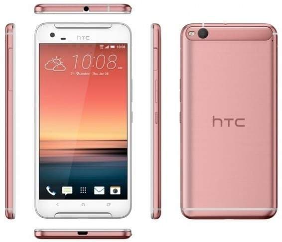 HTC One X