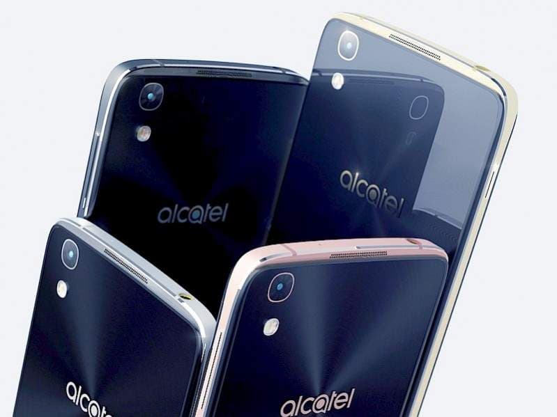 Alcatel idol 4