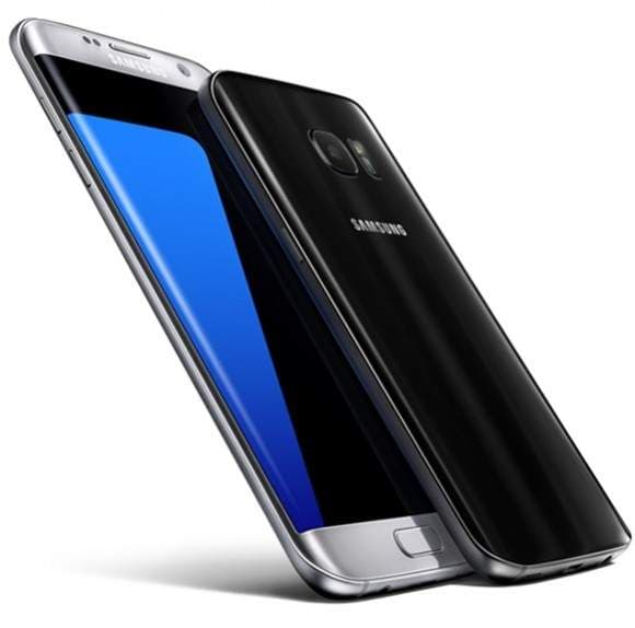 Desain Galaxy S7 Edge