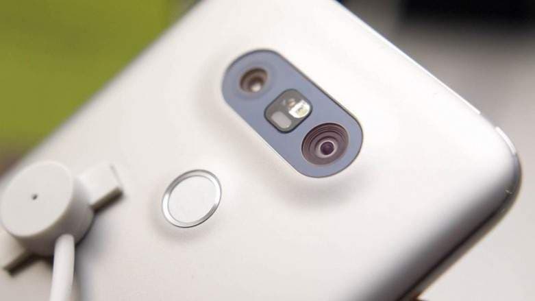 Kamera LG G5