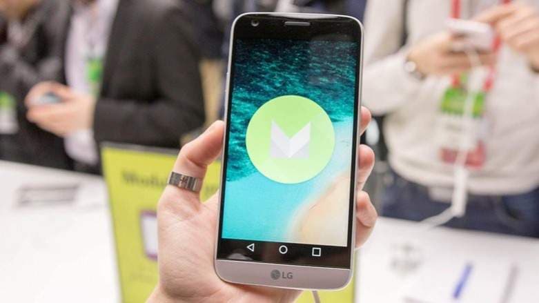 Spesifikasi LG G5