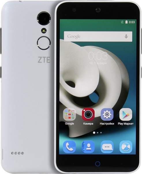 ZTE Blade D3