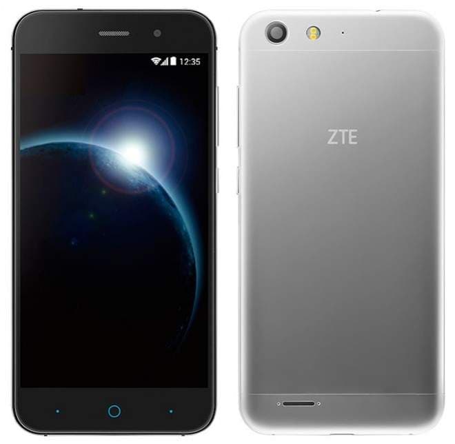ZTE Blade V6