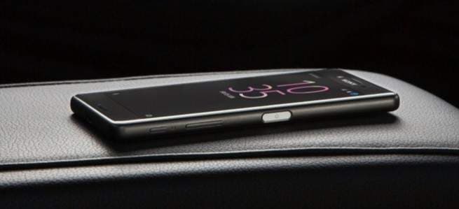 Sony Xperia X