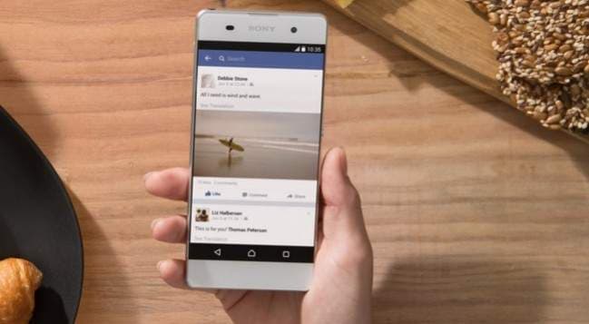 Sony Xperia X