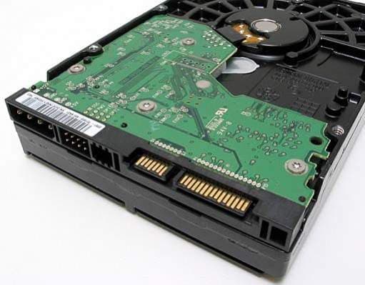 Logic Board