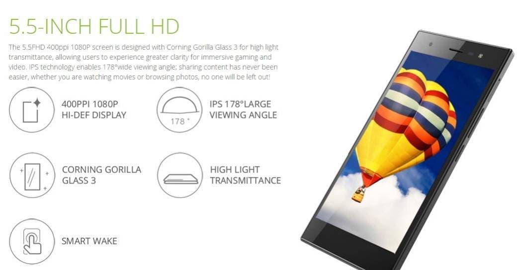Infinix Zero 3