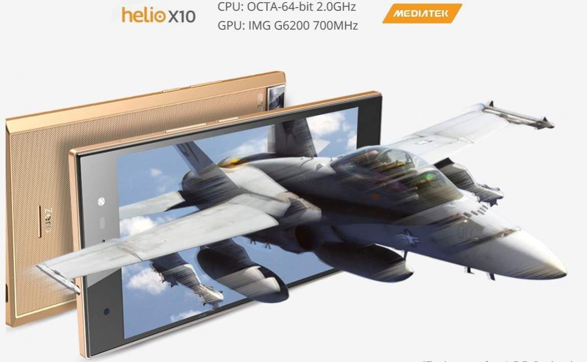 Infinix Zero 3