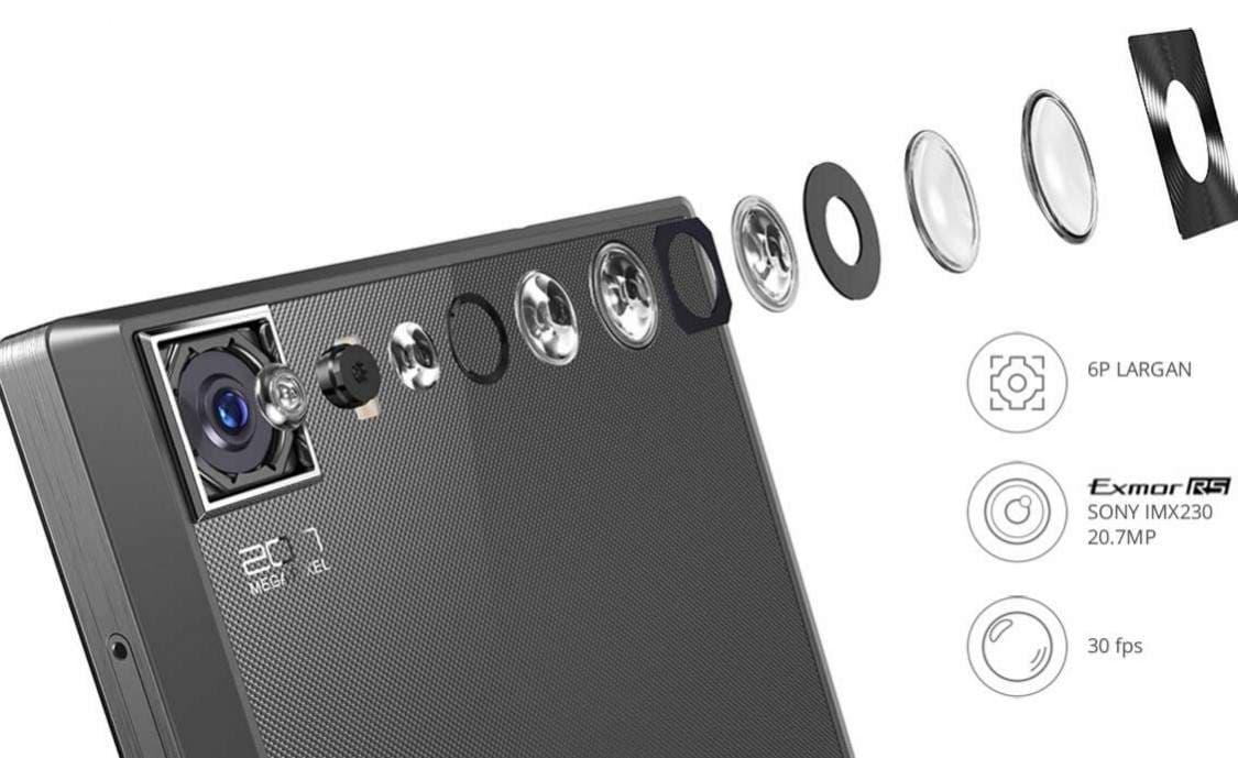Infinix Zero 3