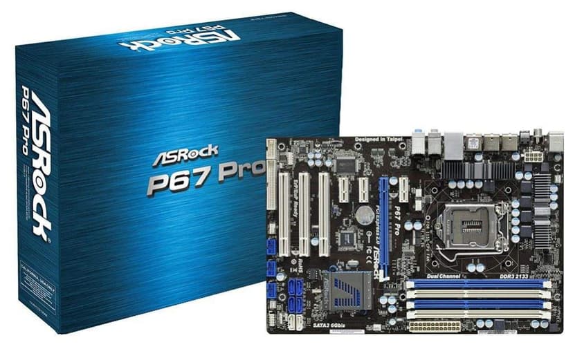 Motherboard ASRock