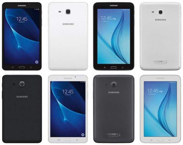 Galaxy Tab A 2016