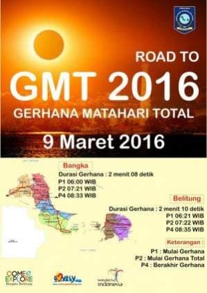 Gerhana Matahari Total
