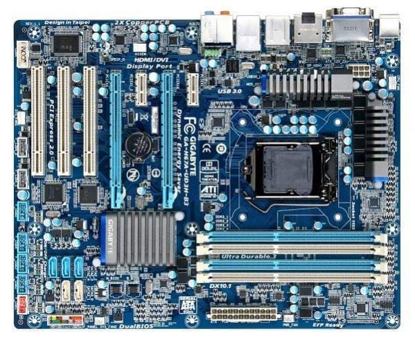 Motherboard ATX
