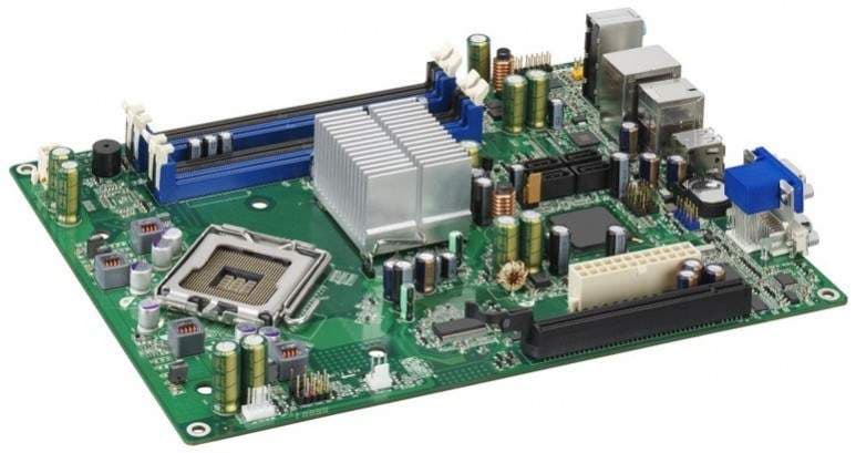Motherboard BTX