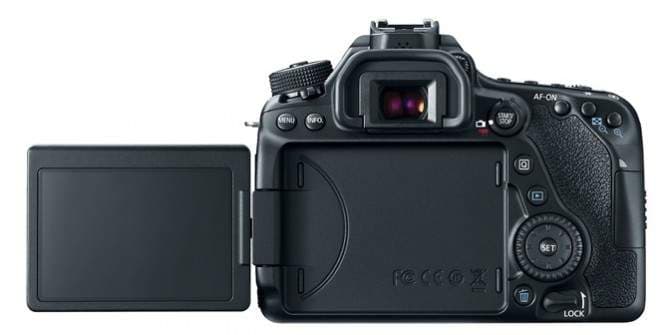 Canon EOS 80D