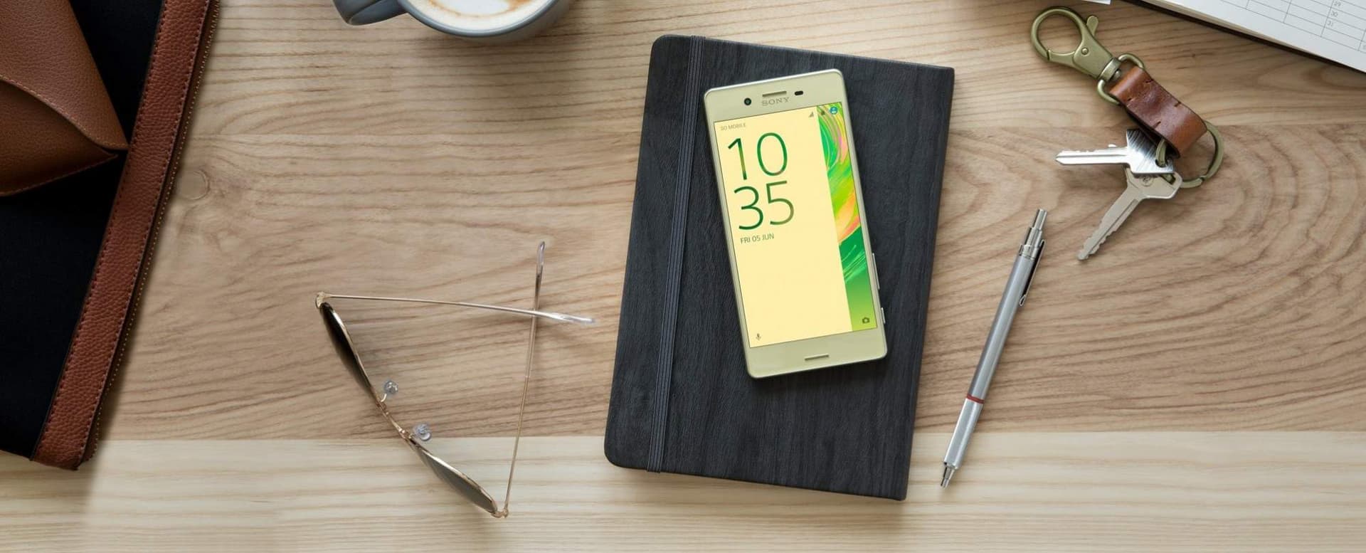 Sony Xperia X