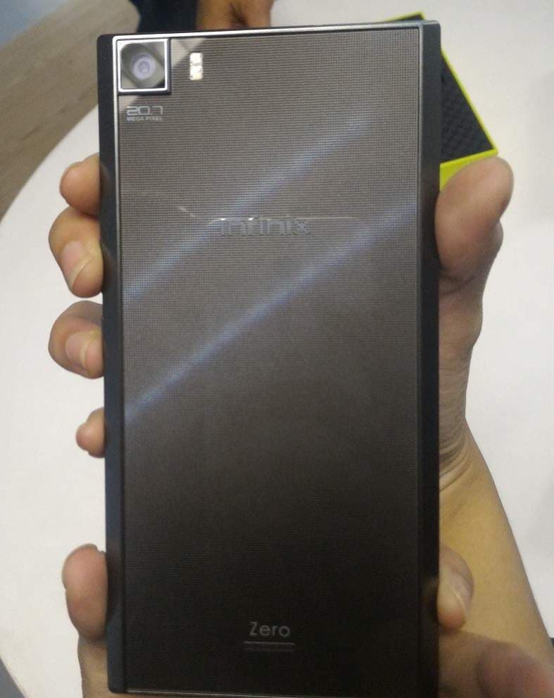 Infinix Zero 3
