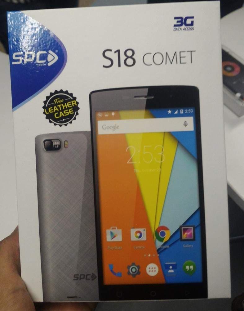 Smartphone Obi SJ1.5