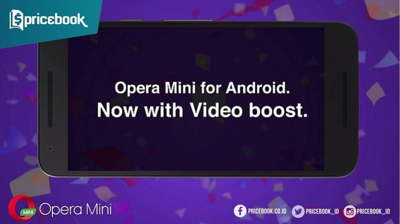 Update Opera Mini Android