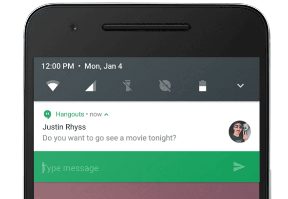 Android N