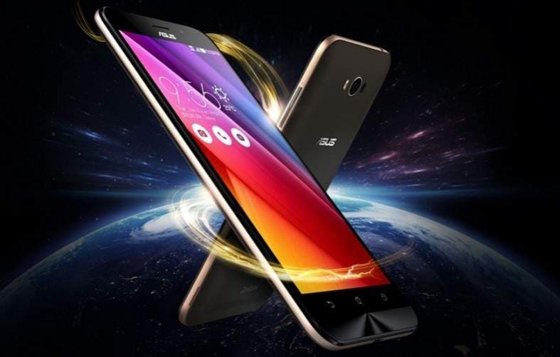 Asus Zenfone Max
