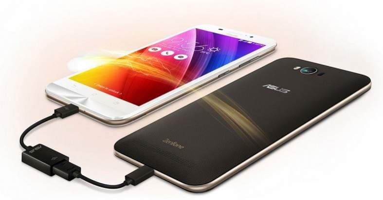 Asus Zenfone Max