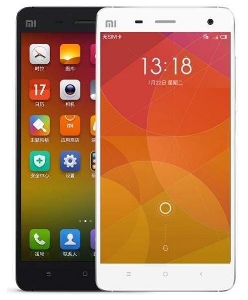 Xiaomi Mi4