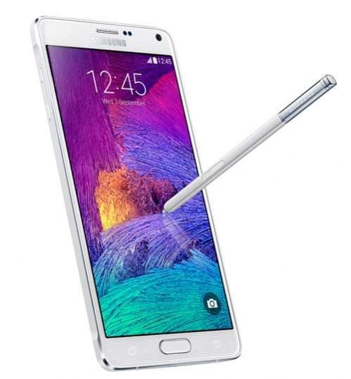 Samsung Galaxy Note 4