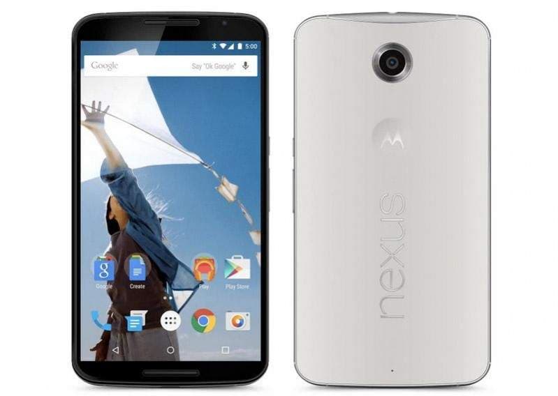 Motorola Nexus 6
