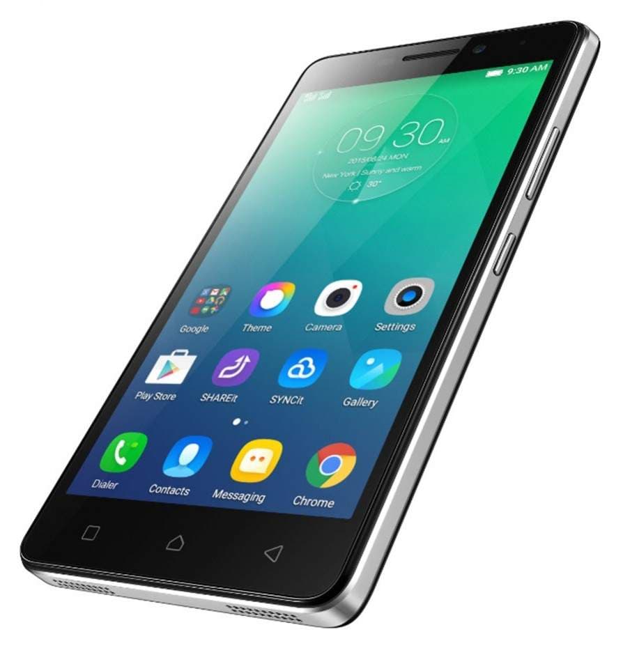 Perbandingan ZenFone Max Vibe P1m