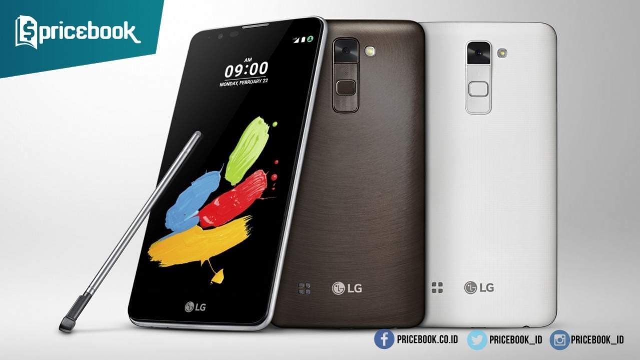 LG Stylus 2