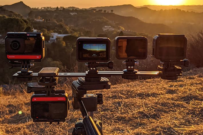 action cam murah