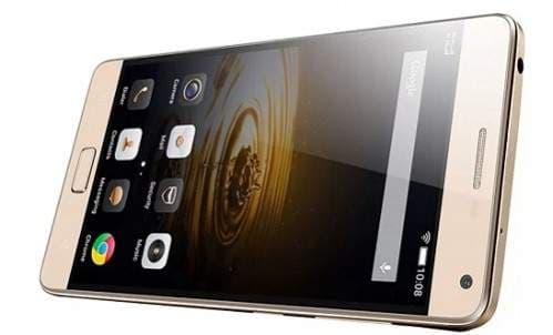 Perbandingan Zenfone Max Vibe P1 Turbo