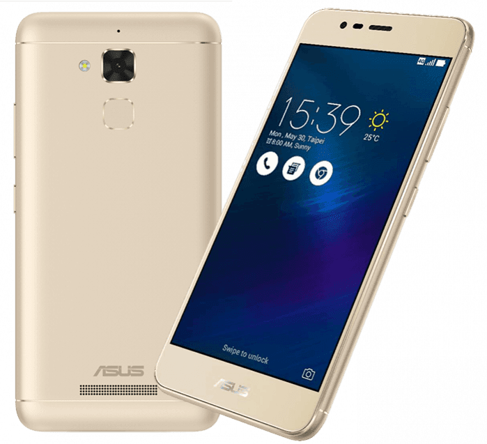 ASUS Zenfone 3 Max ZC520TL