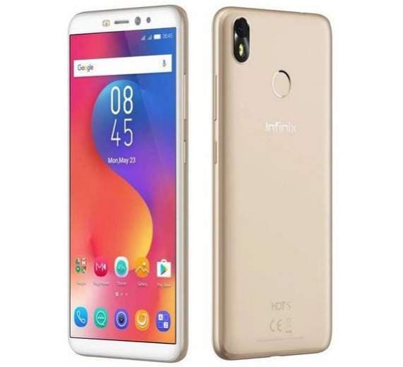 Infinix Hot S3