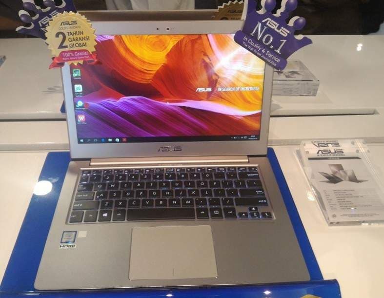 Asus Zenbook UX303UB