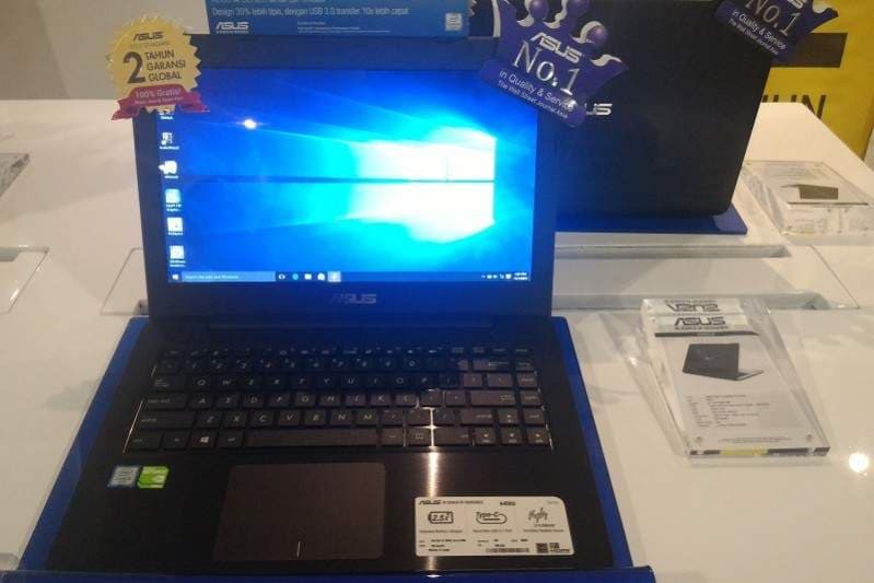 Asus A456