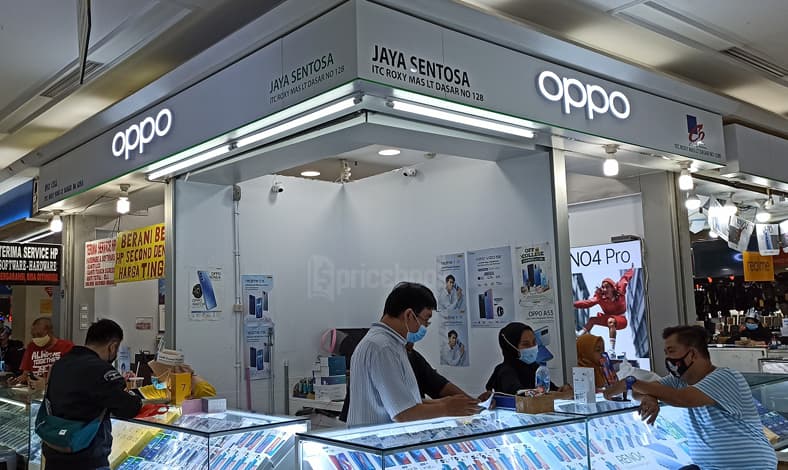 Jaya Sentosa Cell