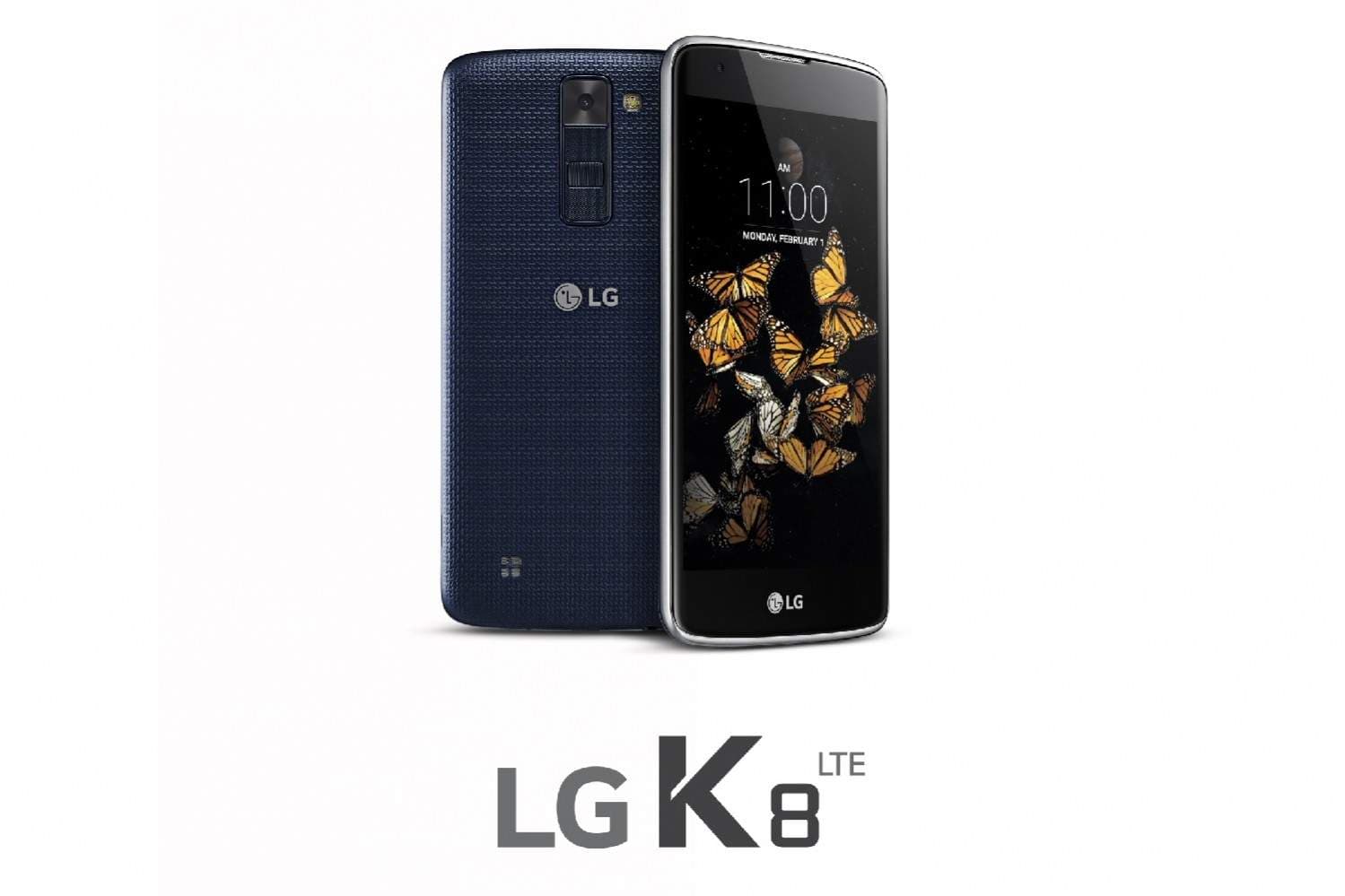 LG K8